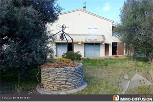 maison à la vente -   34150  ANIANE, surface 100 m2 vente maison - UBI416288265